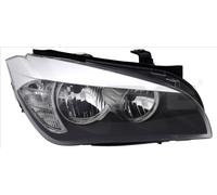 TYC 2012856152 Faro principale per BMW X1