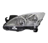 TYC Faro anteriore 20-14146-05-2 sinistro per PEUGEOT 3008 1.6 HDi