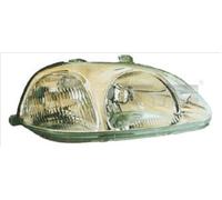 TYC 203184012 Faro principale per HONDA Civic