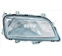 TYC 205383082 Faro principale per VW Sharan, SEAT Alhambra