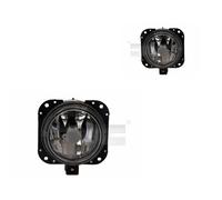TYC 2x Fari Fendinebbia H1 Sinistra Destra per BMW X5 Citroën Xsara Picasso