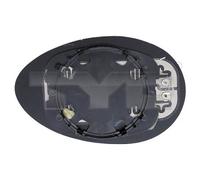 TYC 301-0021-1 Vetro specchio, specchio esterno