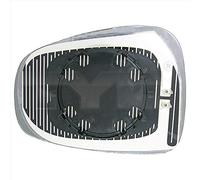 TYC 301-0037-1 Vetro specchio specchio esterno tinteggiato/colorato convesso termico Dx