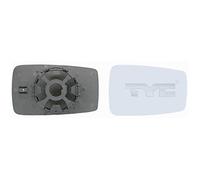 TYC 302-0001-1 Vetro specchio specchio esterno convesso tinteggiato/colorato Dx Compatibilità con AUDI 80 Sedan 8C2, B4 80 89, 89Q, 8A, B3 80 Avant 8C5, B4 90 89, 89Q, 8A, B3