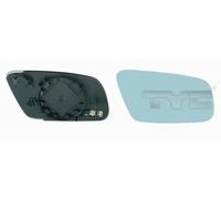 TYC 302-0024-1 Vetro specchio, Specchio esterno per AUDI