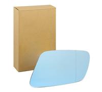 TYC 302-0024-1 Vetro specchio specchio esterno per AUDI A3 Schrägheck (8L1) Sx