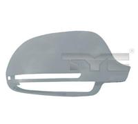 TYC 302-0071-2 Copertura Specchio esterno per AUDI A3 Sportback (8PA) con la