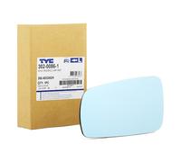 TYC 302-0086-1 Vetro specchio, specchio esterno
