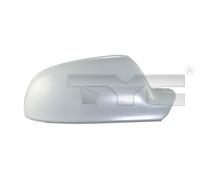 TYC 302-0091-2 Copertura, Specchio esterno per AUDI