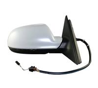Specchietto esterno Sx per regolazione elettrica specchio 302-0092 TYC per AUDI