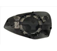 TYC 302-0110-1 Vetro specchio, Specchio esterno per AUDI
