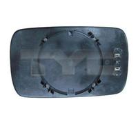 TYC 303-0004-1 Vetro specchio specchio esterno per BMW 5 Sedan (E39) asferico