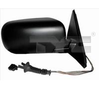 TYC 303-0026 Specchio retrovisore esterno per BMW