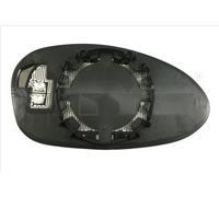 TYC 303-0098-1 Vetro specchio, Specchio esterno per BMW