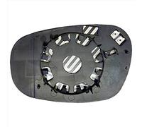 TYC 303-0100-1 Vetro specchio specchio esterno tinteggiato/colorato asferico termico Sx