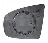 TYC 303-0101-1 Vetro specchio specchio esterno asferico termico senza commutazione automatica anabbagliante Dx