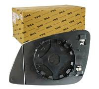 RIDEX 1914M0216 Vetro specchio specchio esterno per BMW 5 Limousine (E60) Dx