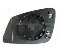 RIDEX 1914M0216 Vetro specchio specchio esterno per BMW 5 Limousine (E60) Dx