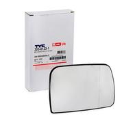 TYC 303-0123-1 Vetro specchio, specchio esterno