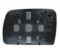 TYC 303-0126-1 Vetro specchio, Specchio esterno per BMW