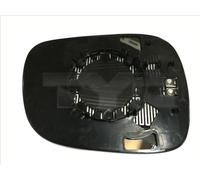 TYC 303-0130-1 Vetro specchio, Specchio esterno per BMW