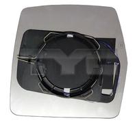 TYC 305-0028-1 Vetro specchio, Specchio esterno per CITROËN,FIAT,PEUGEOT