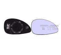 TYC 305-0119-1 Vetro specchio, Specchio esterno per CITROËN