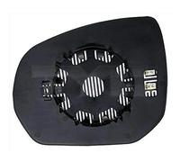 Vetro specchio Sx convesso 305-0124-1 TYC per CITROËN PEUGEOT