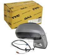 TYC 305-0126 Specchio retrovisore esterno per CITROËN