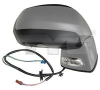 TYC 305-0126 Specchio retrovisore esterno per CITROËN