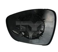 TYC 305-0169-1 Vetro specchio, specchio esterno