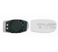 TYC 309-0023-1 Vetro specchio, Specchio esterno per FIAT