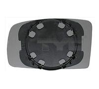 TYC 309-0042-1 Vetro specchio specchio esterno convesso Sx