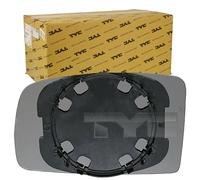 TYC Vetro specchio esterno 309-0042-1 convesso Sx