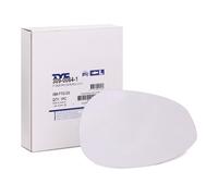 TYC 309-0064-1 Vetro specchio, Specchio esterno per ABARTH,FIAT