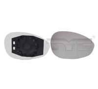 TYC 309-0064-1 Vetro specchio, Specchio esterno per ABARTH,FIAT