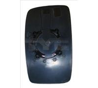 Vetro specchio Dx convesso 309-0083-1 TYC per FIAT PEUGEOT CITROËN TOYOTA