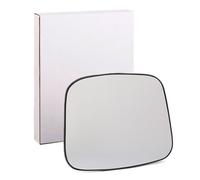 Vetro specchio Sx convesso 309-0090-1 TYC per FIAT PEUGEOT CITROËN