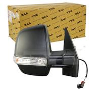 TYC 309 - 0126 Specchietto Specchio, Specchio laterale anteriore, posteriore
