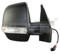 TYC 309-0126 Specchio retrovisore esterno per FIAT,OPEL