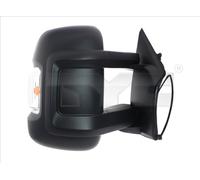Specchietto esterno Sx per specchio a regolazione manuale 309-0150 TYC per FIAT