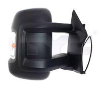 Specchietto esterno Sx per specchio a regolazione manuale 309-0152 TYC per FIAT