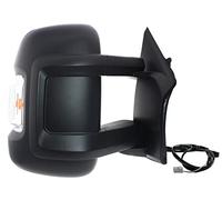 TYC 309-0153 Specchietto retrovisore esterno per regolazione elettrica specchio convesso termico Braccio specchio medio Dx