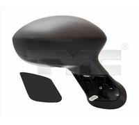 TYC 309-0179 Specchietto retrovisore esterno per regolazione elettrica specchio convesso termico con sensore temperatura Dx Compatibilità con FIAT GRANDE PUNTO 199 PUNTO EVO 199 PUNTO 199, ABARTH