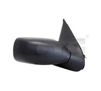 TYC 310-0014 Specchietto retrovisore esterno Regolazione:comando cavo flessibile convesso Sx