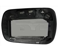 TYC 310-0019-1 Vetro specchio, Specchio esterno per FORD
