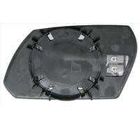 TYC Vetro specchio esterno 310-0048-1 sinistro asferico termico per Ford Mondeo III