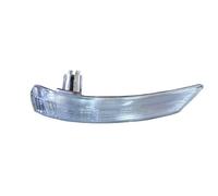 Faro indicatore di direzione Specchietto esterno destro bianco 310-0117-3 TYC