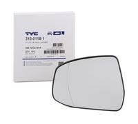 TYC 310-0118-1 Vetro specchio specchio esterno per FORD Focus II Hatchback Sx