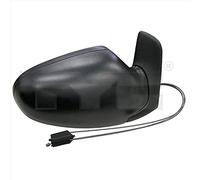 TYC 310-0160 Specchietto retrovisore esterno Regolazione:comando cavo flessibile convesso Sx